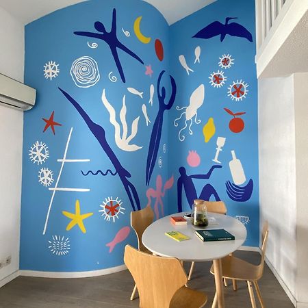 Tobias - Appartement Duplex 4 Personnes Quartier Riquier Ница Екстериор снимка