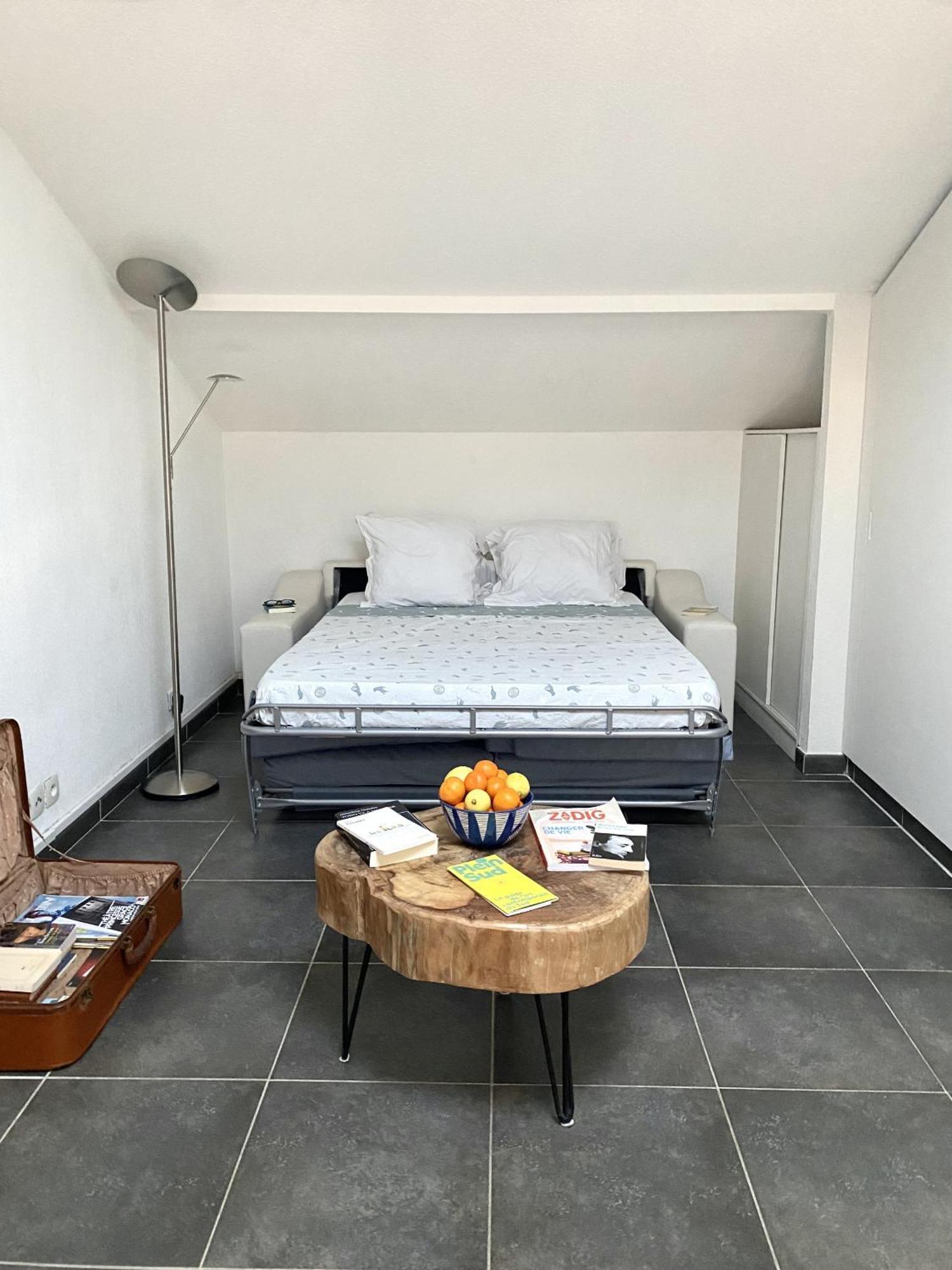 Tobias - Appartement Duplex 4 Personnes Quartier Riquier Ница Екстериор снимка