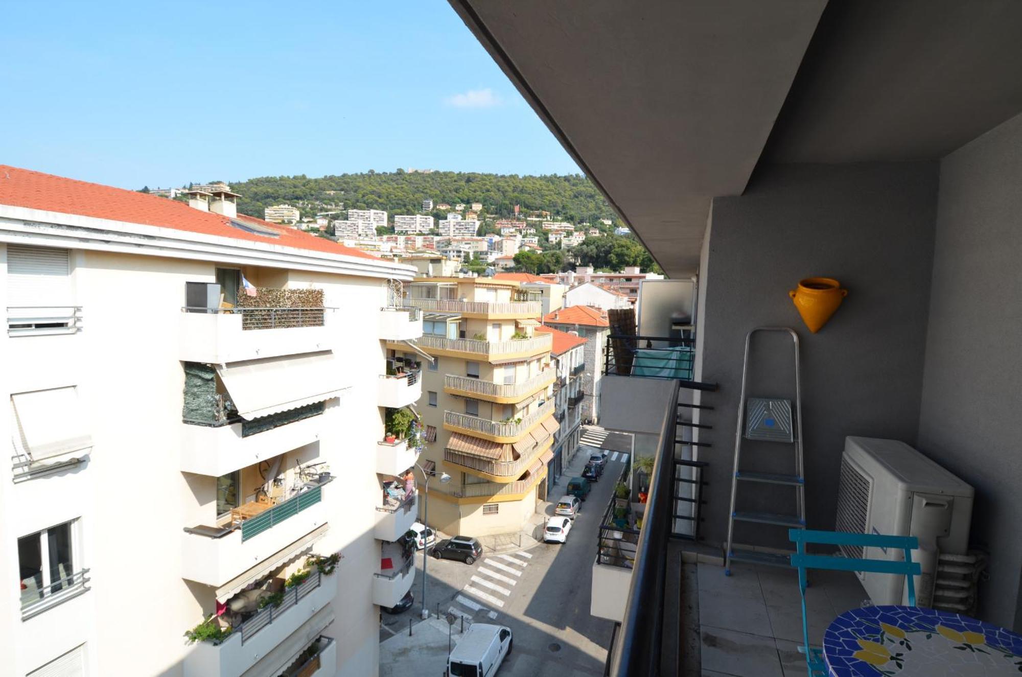 Tobias - Appartement Duplex 4 Personnes Quartier Riquier Ница Екстериор снимка