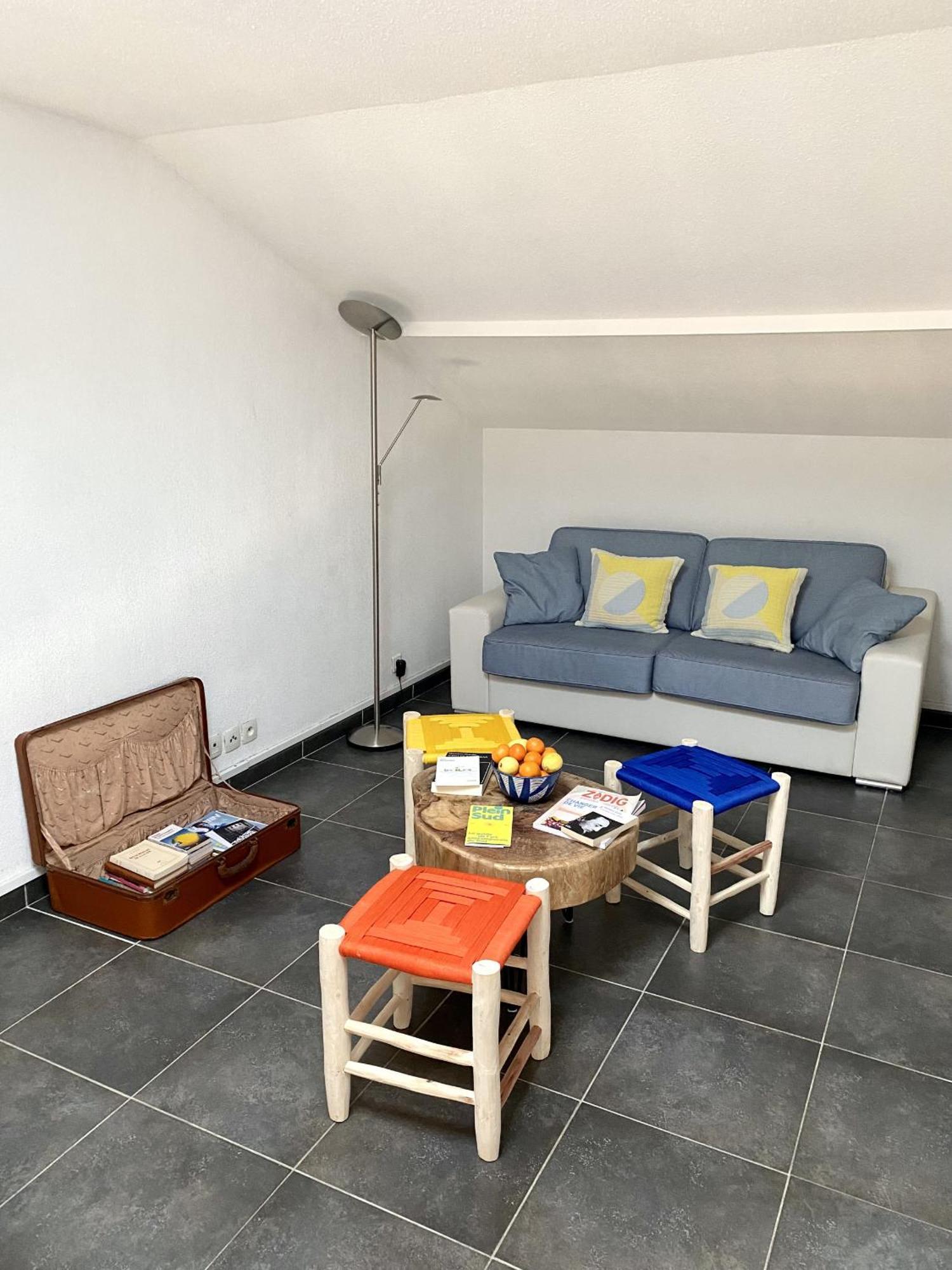 Tobias - Appartement Duplex 4 Personnes Quartier Riquier Ница Екстериор снимка