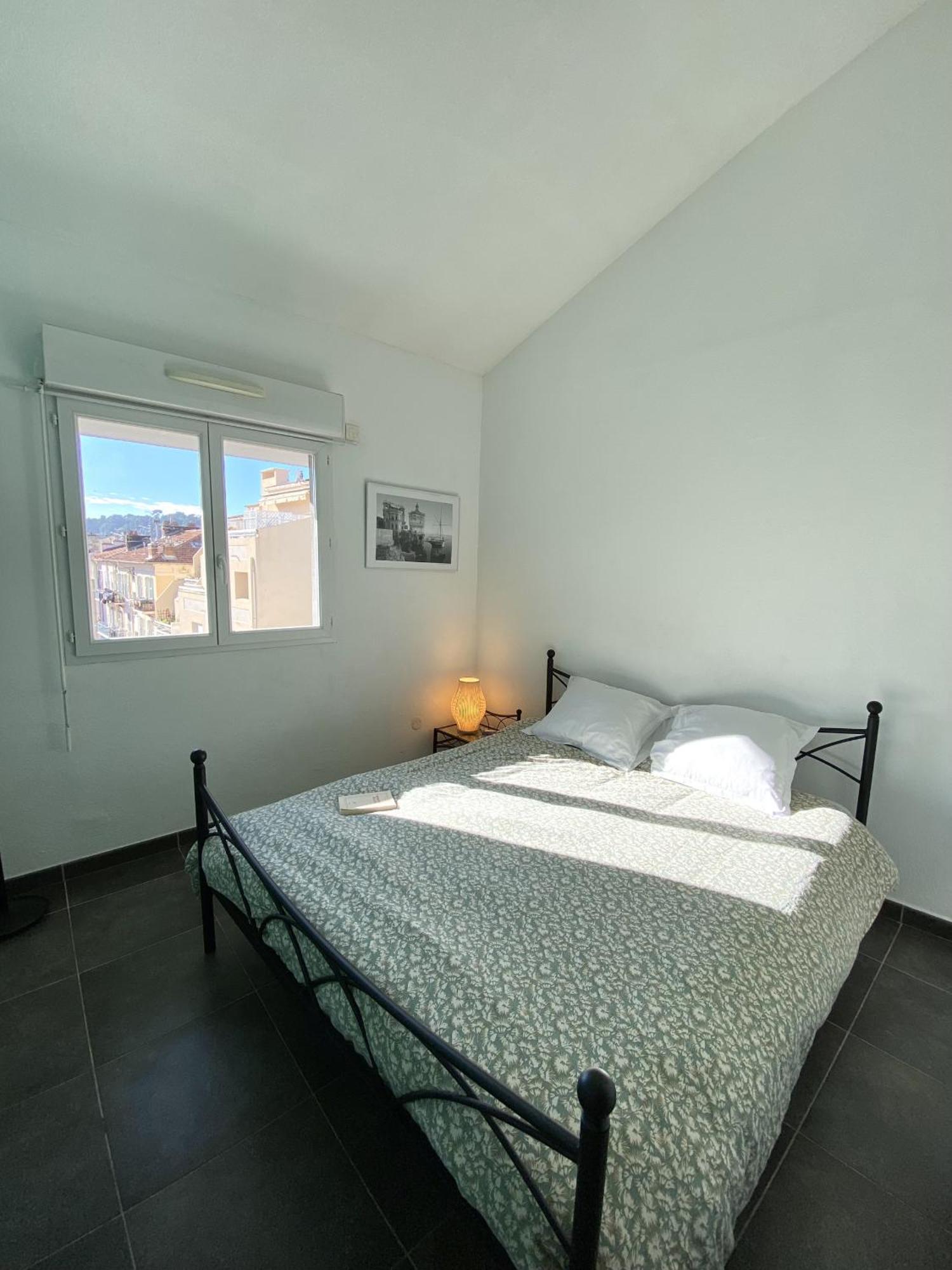 Tobias - Appartement Duplex 4 Personnes Quartier Riquier Ница Екстериор снимка