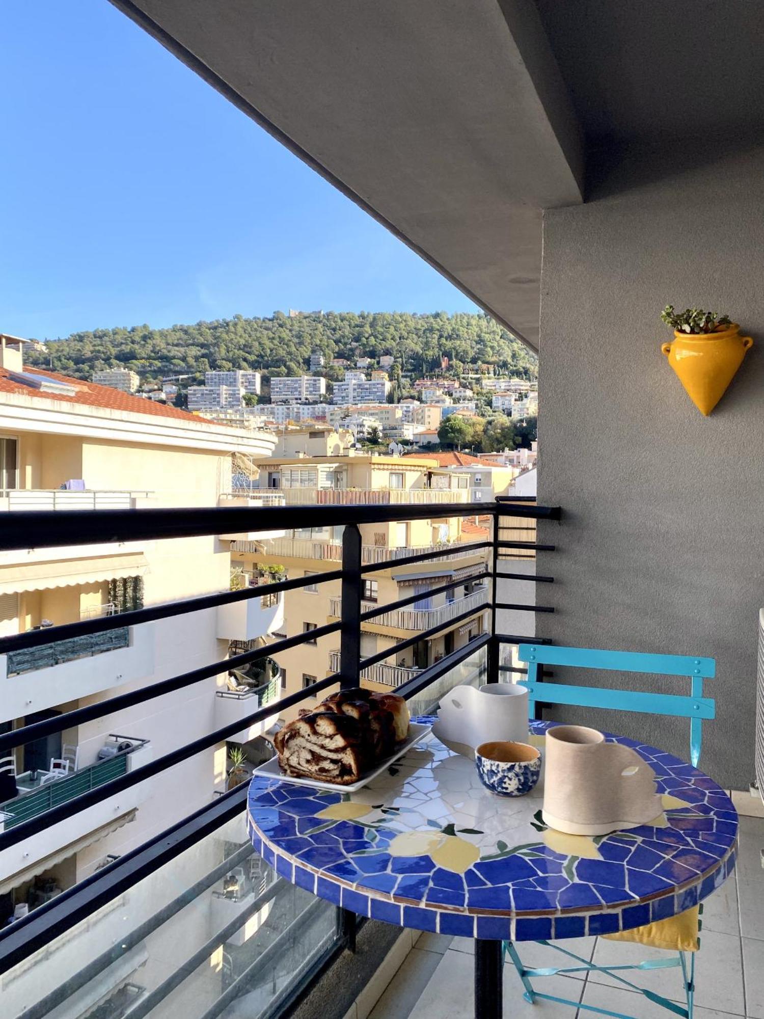 Tobias - Appartement Duplex 4 Personnes Quartier Riquier Ница Екстериор снимка