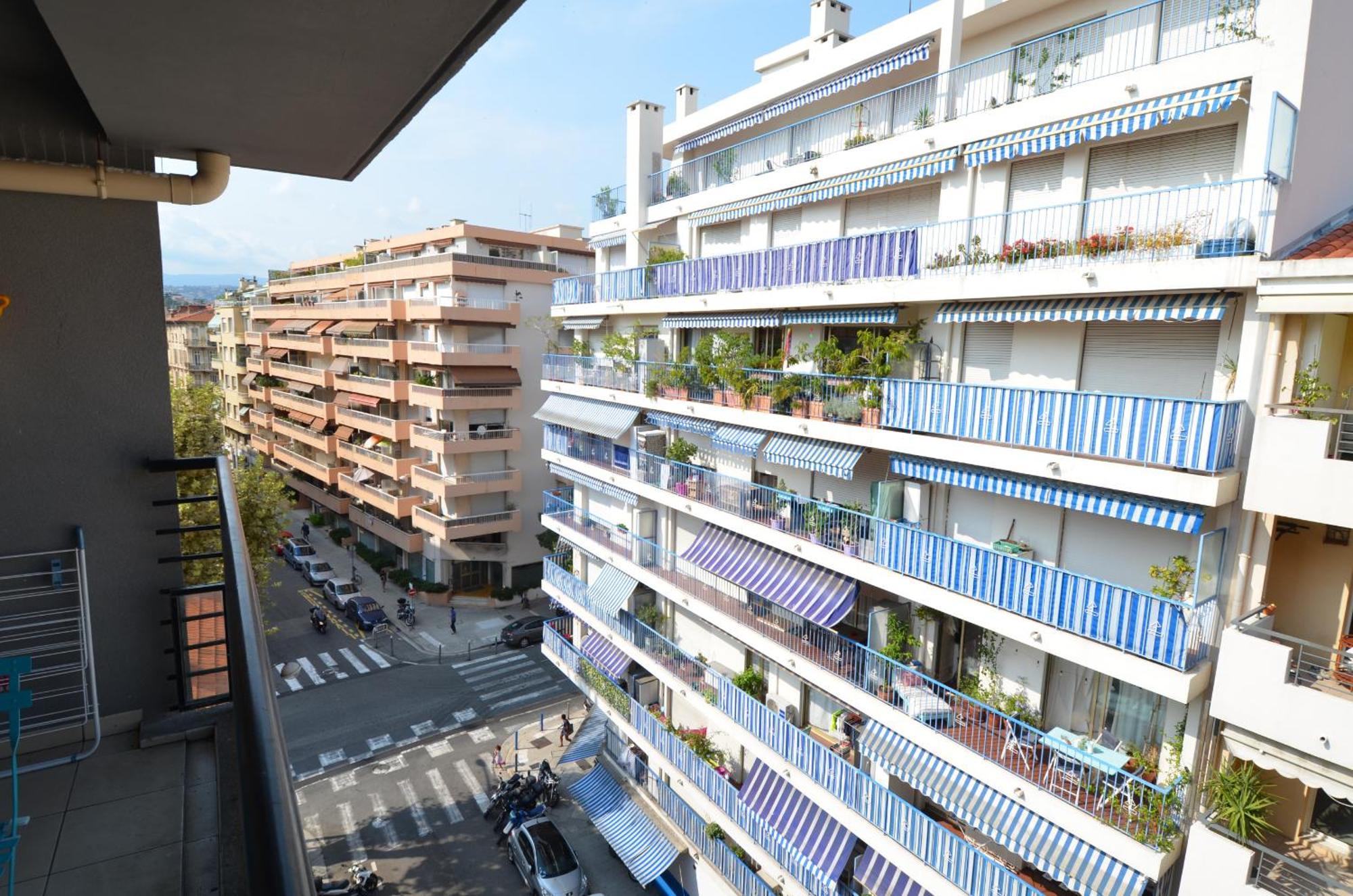 Tobias - Appartement Duplex 4 Personnes Quartier Riquier Ница Екстериор снимка
