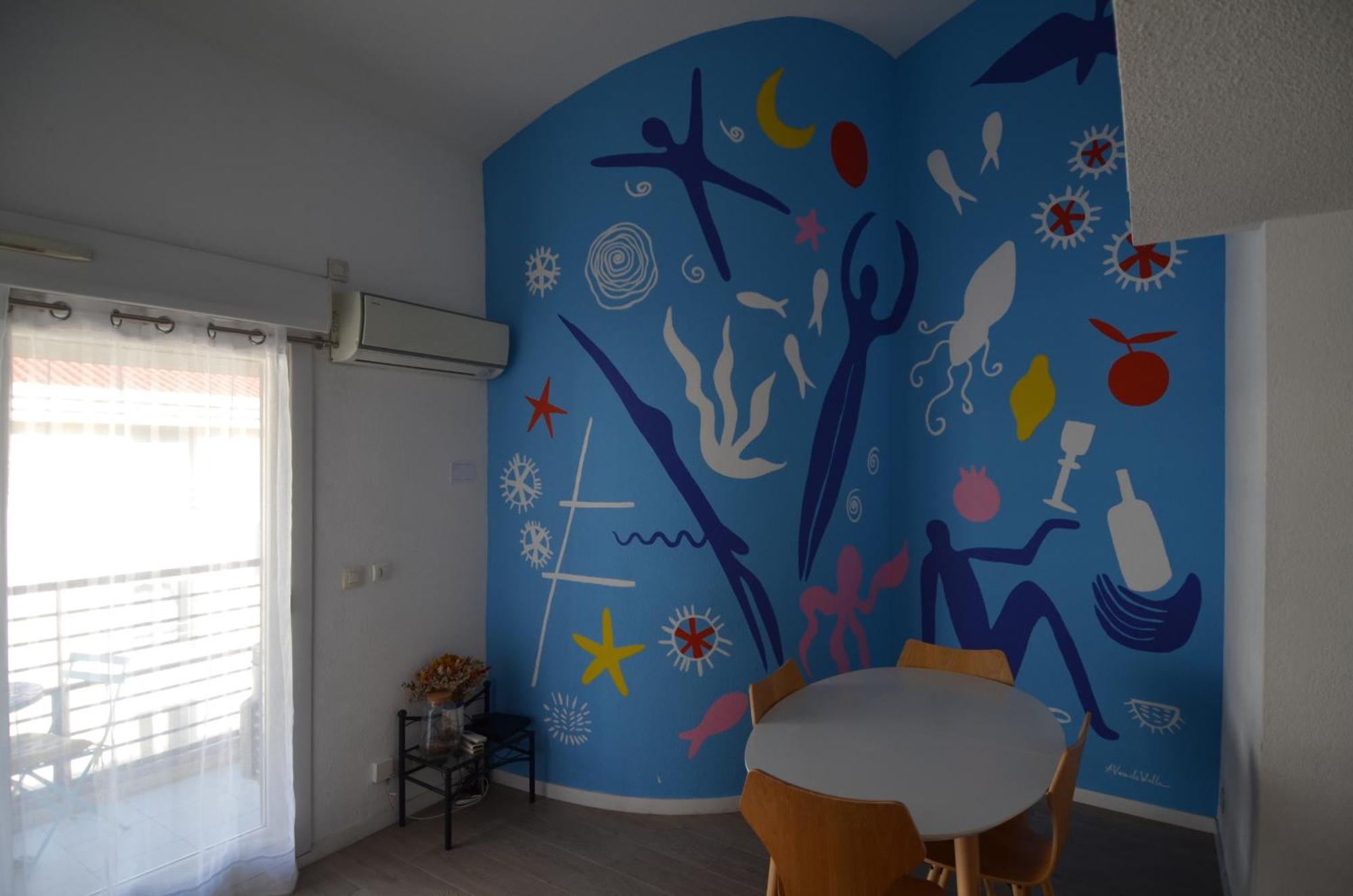 Tobias - Appartement Duplex 4 Personnes Quartier Riquier Ница Екстериор снимка